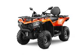 CFmoto 450L