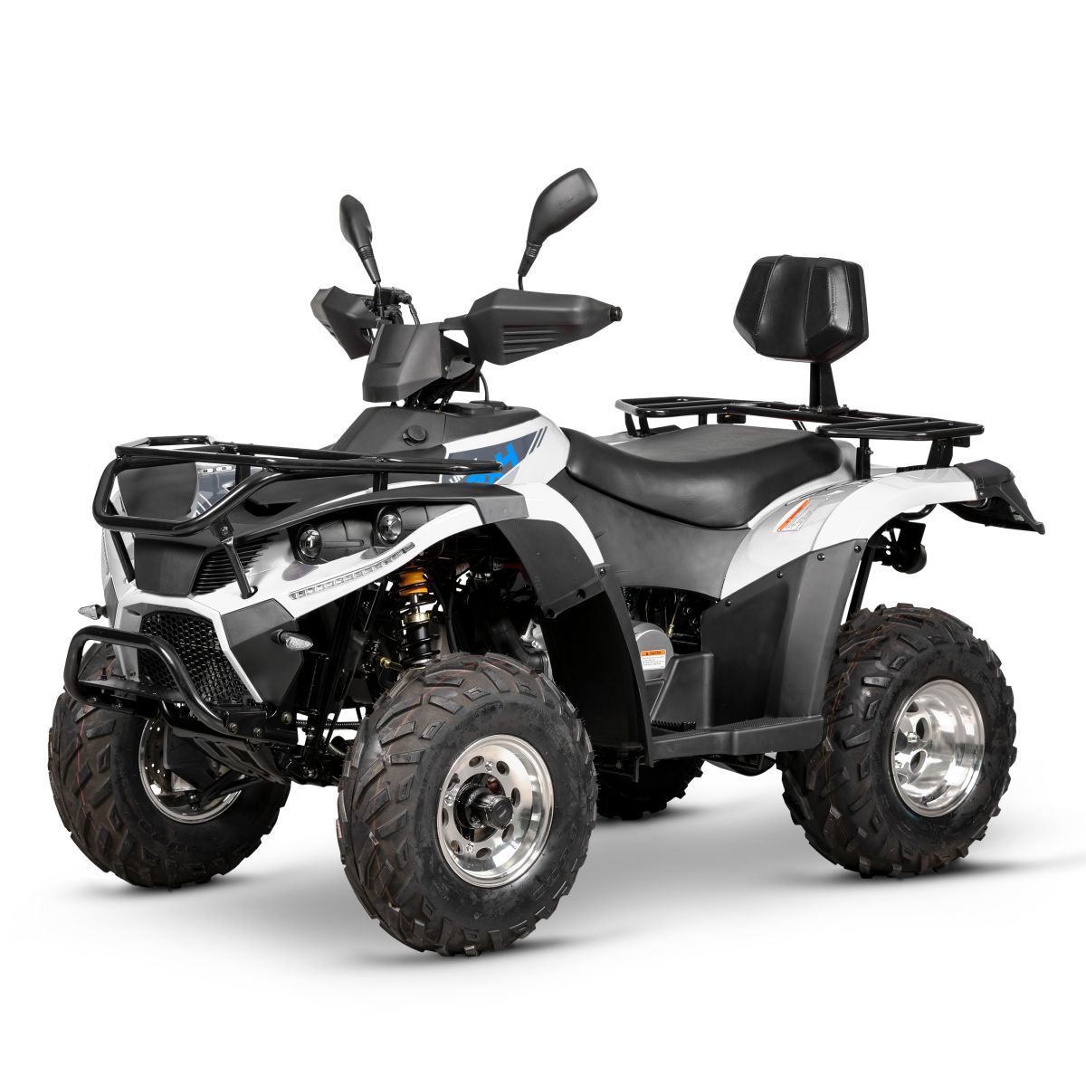 Linhai 200cc