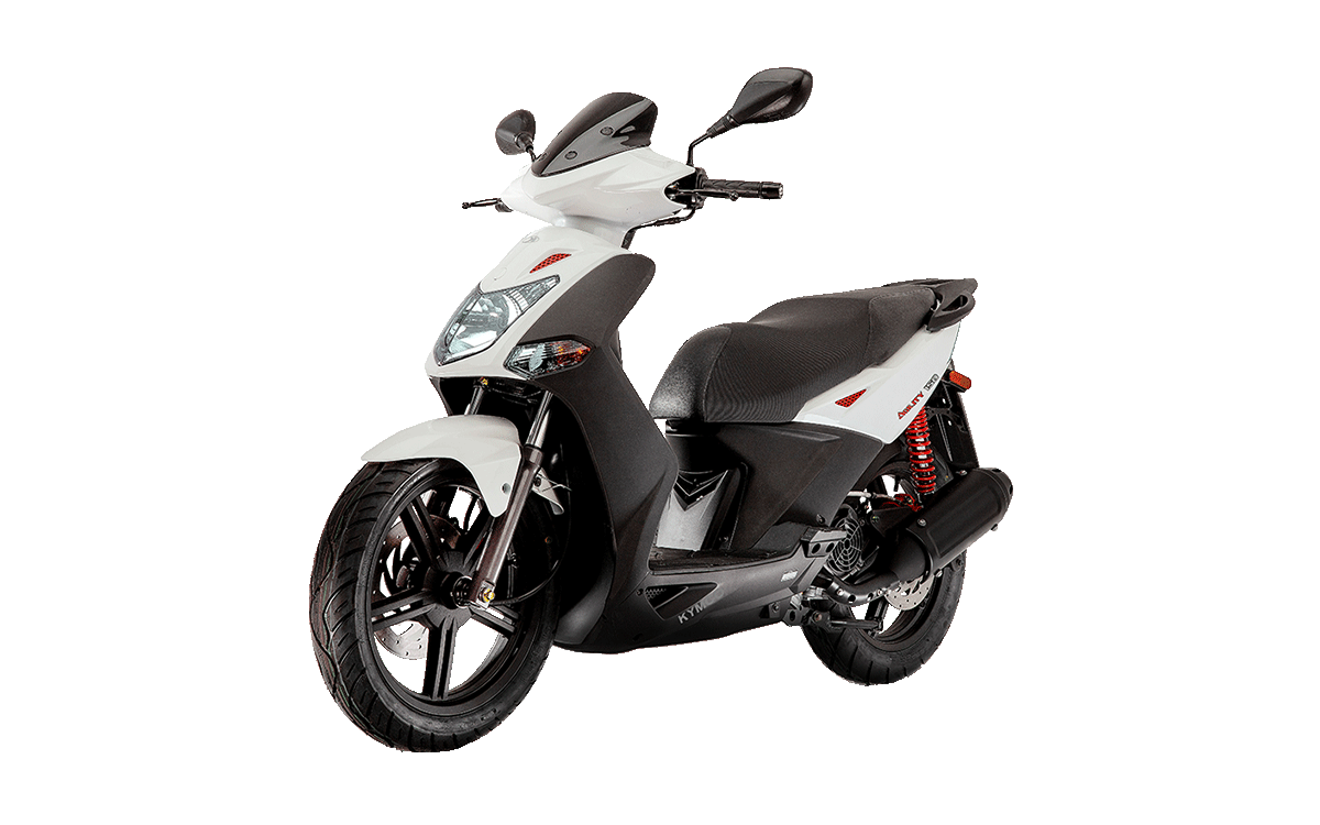 Scooter 50cc