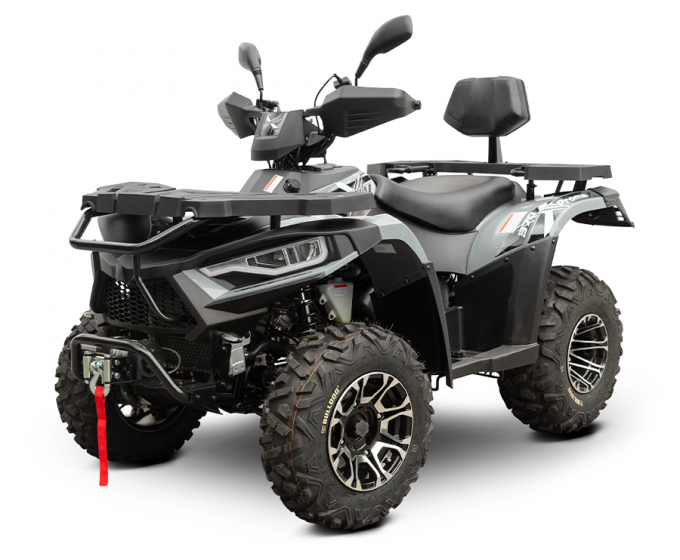 Linhai 550 Promax