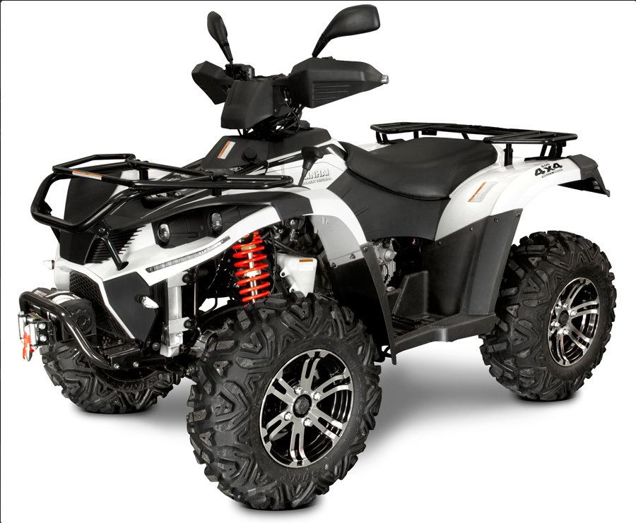 Linhai 500cc