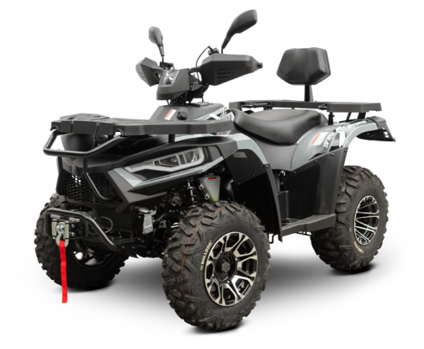 Linhai 550 Promax